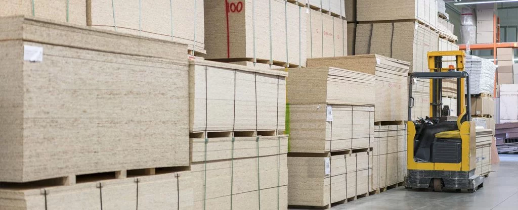 how plywood is made
