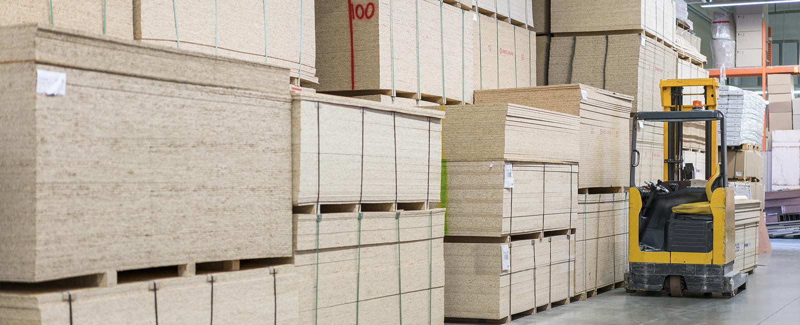 how plywood is made