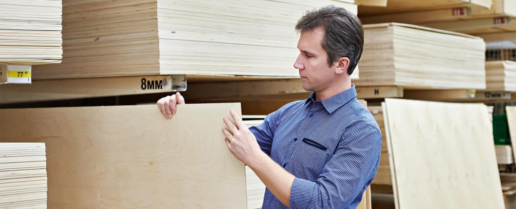 plywood vs particleboard