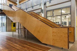 Medium Density Fireboard Interior Wall Linings