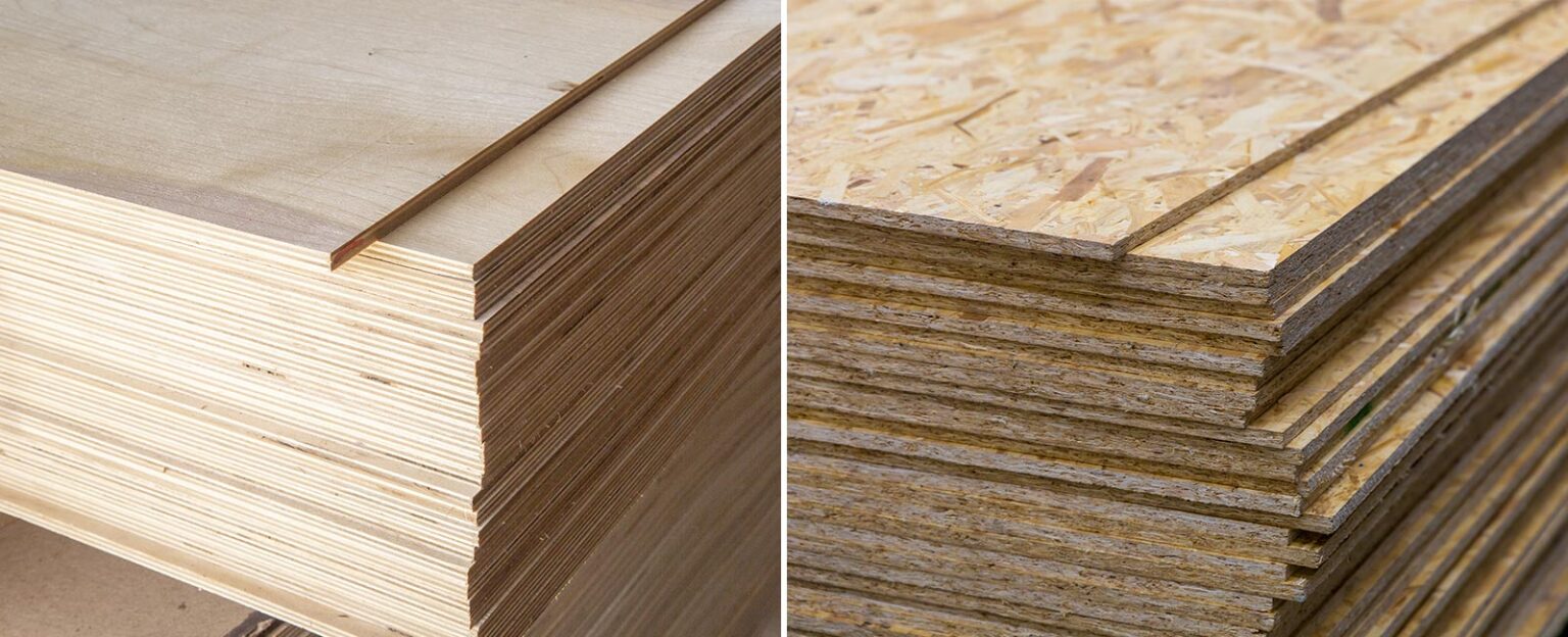 Plywood Vs OSB: Which Is The Better Subfloor Choice?