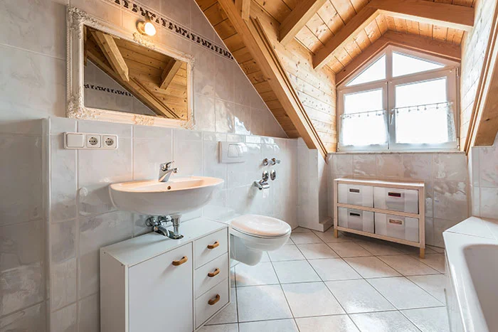 marine plywood high humidity interiors bathroom