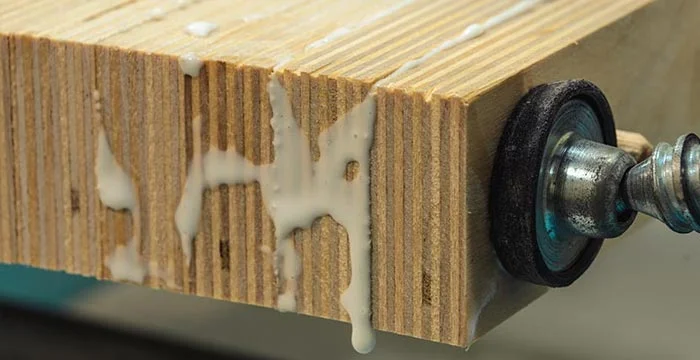 environmentally safe manufacture plywood