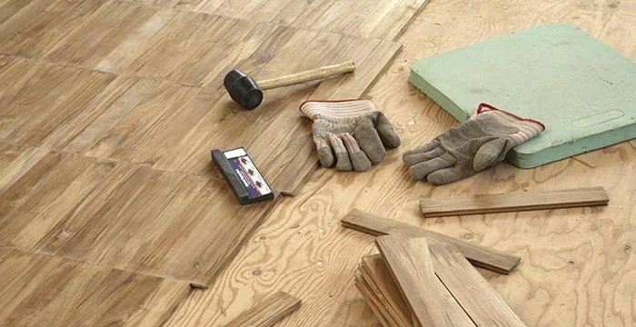correct responsible plywood use application
