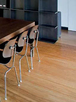 Armourfloor blackbutt plywood office meeting room