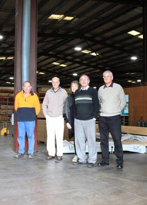Armourpanel wholesale plywood supplier Sydney