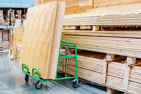 Hoop Pine plywood wholesale Australia Sydney NSW FA Mitchell