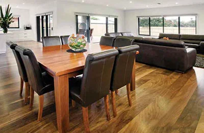 Armourfloor Australian spotted gum plywood