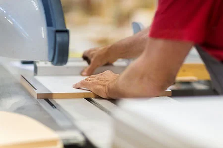 Custom cut MDF sheeting supplies