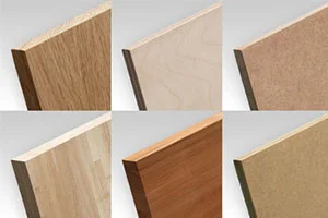 moisture resistant MDF sheets