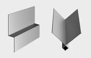 shadowclad flashings