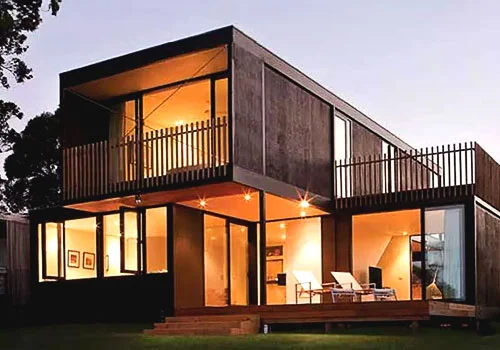 shadowclad natural texture house exterior cladding