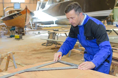 marine plywood shipbuilding