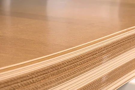 waterproof plywood AA grade