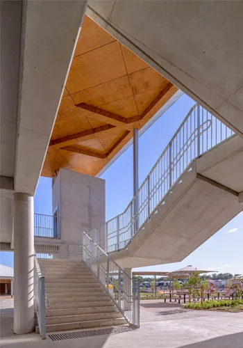 durable plywood soffit