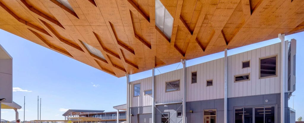 Ariaply sustainable plywood panels