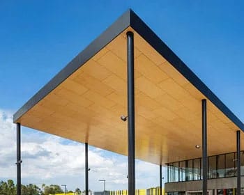 austral auracaria ply overhang