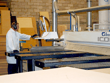 plywood cut to size