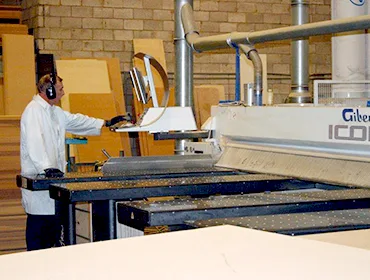 plywood cut to size