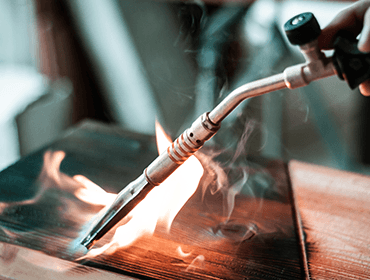 plywood fire protection