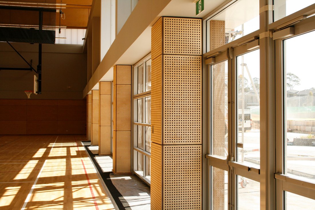 Interior Plywood Panels