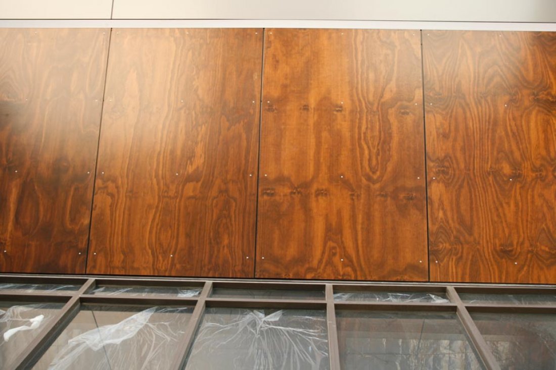 Exterior Plywood - Spotted Gum Ariaply 12