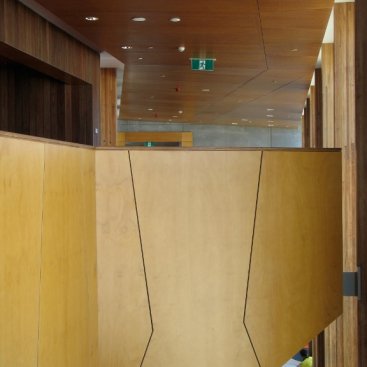 Exterior Plywood for Interior Applications
