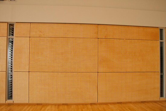 Interior Plywood - Acoustic Plywood Cladding